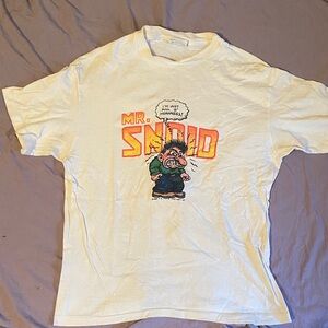 R.Crumb Mr.Snoid